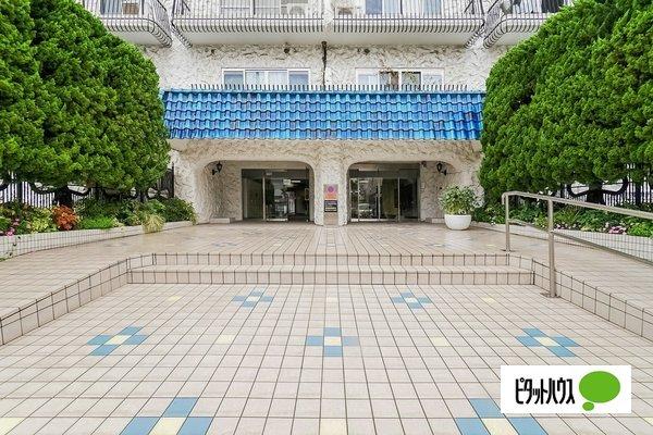 秀和第二南平台レジデンス 外観