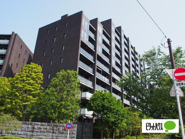 グランドヒルズ三軒茶屋ヒルトップガーデン 外観