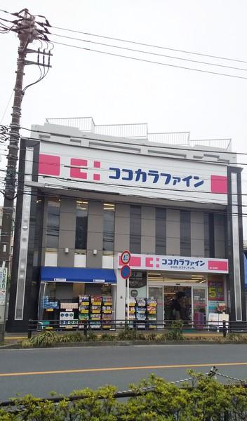 ドラックストア