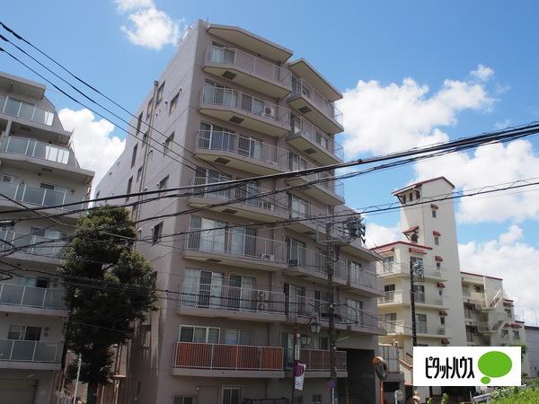二子玉川宝ロイヤルハイツ 外観