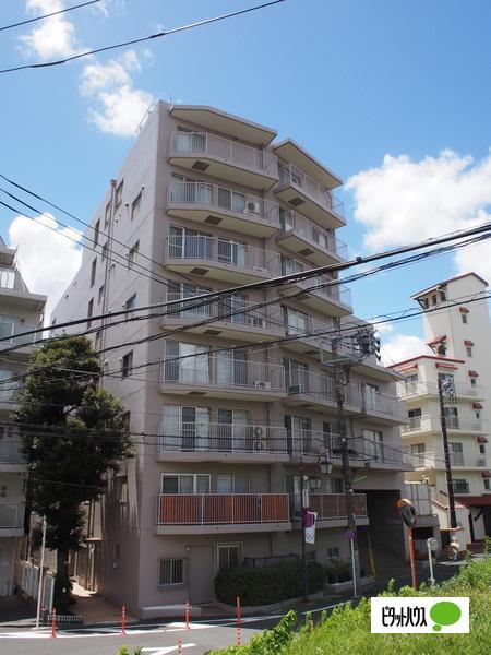 二子玉川宝ロイヤルハイツ 外観