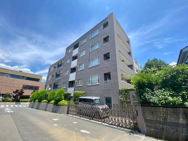 ガーデンハウス宮前平ヒルトップステージ 外観