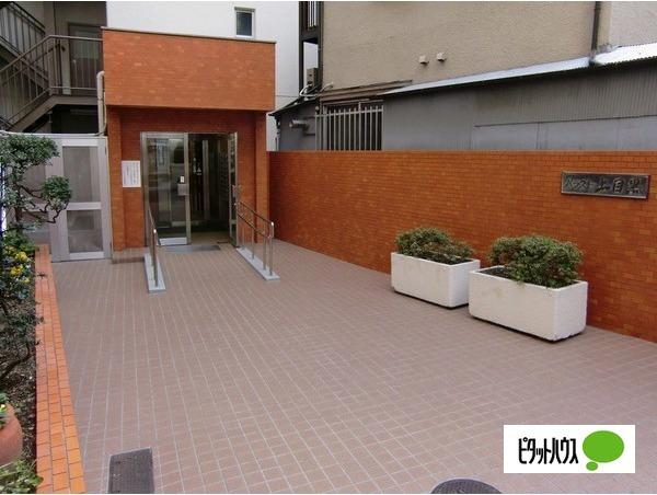 パラスト上目黒 物件画像