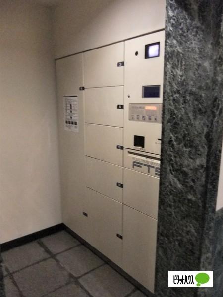 二子玉川園パークホームズ 共有部分