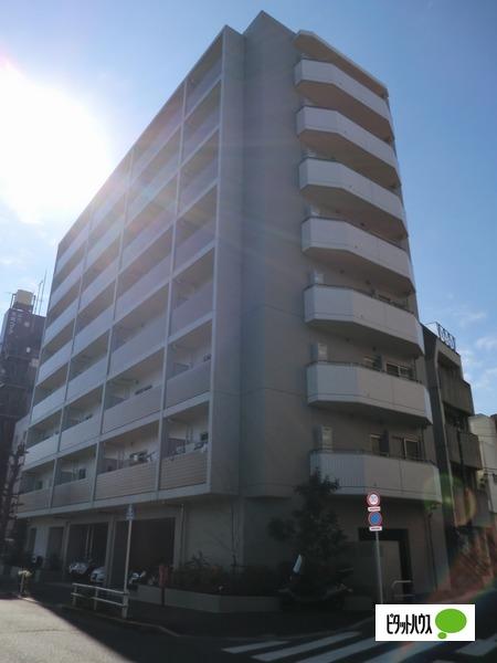 日神デュオステージ祖師ヶ谷大蔵 外観