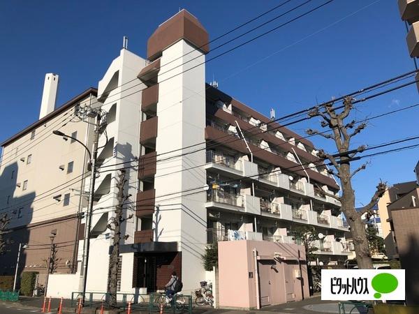第３千歳船橋ヒミコマンション 外観