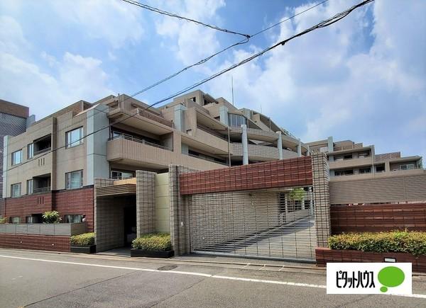 ジークレフ弦巻 外観