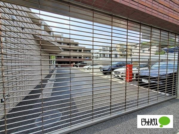 ジークレフ弦巻 共有部分
