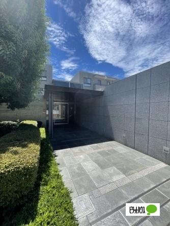 東急ドエル・プレステージ代沢 外観