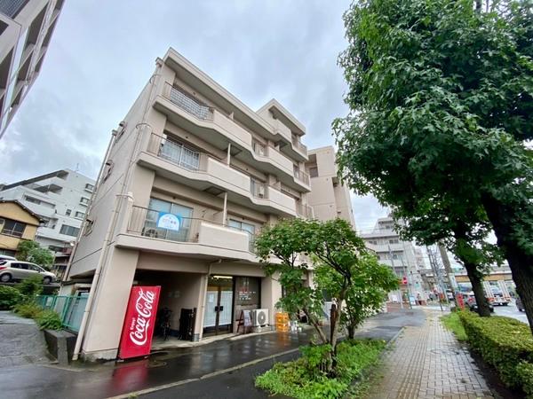 ライオンズマンション市ヶ尾第2 物件画像