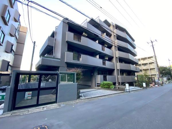 コスモ向ヶ丘遊園ラミューゼ 外観