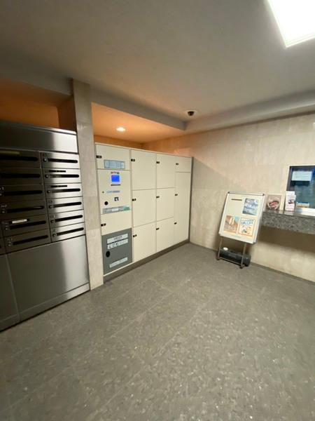 コスモ向ヶ丘遊園ラミューゼ 共有部分