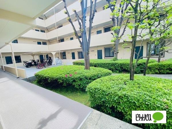 宮前平パステルコート 共有部分