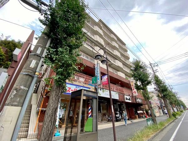 ヒカリメゾン青葉台 外観
