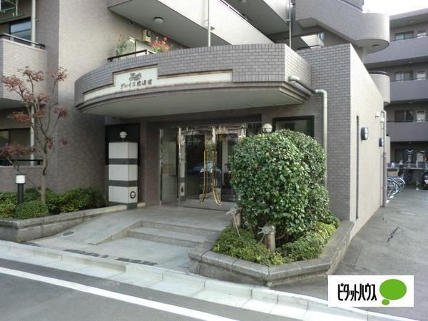 グレイス成城南 エントランス