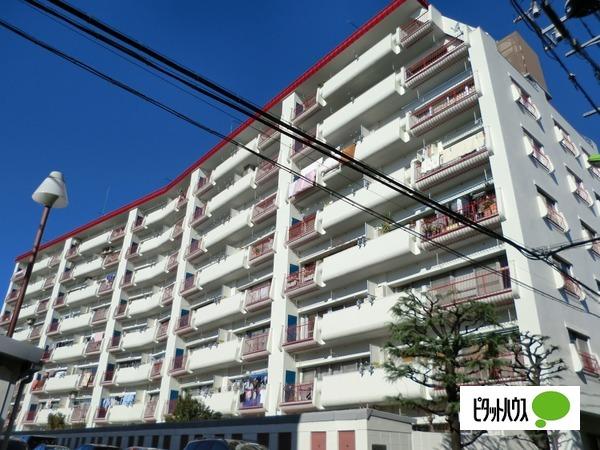 玉川サンケイハウス北棟 外観