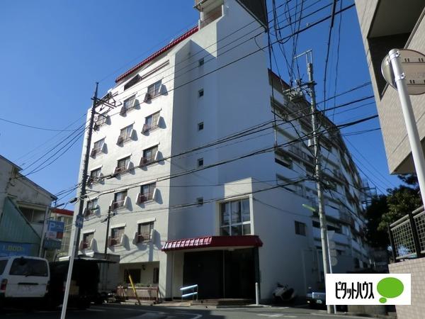 玉川サンケイハウス北棟 外観