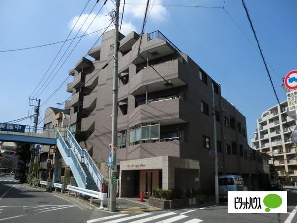 パレ・ソレイユ 外観