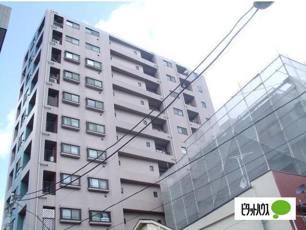 ラ・フォルム池尻大橋 外観
