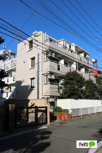 大井町線「上野毛」駅より徒歩6分