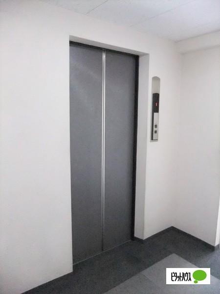 玉川台スカイマンション 共有部分
