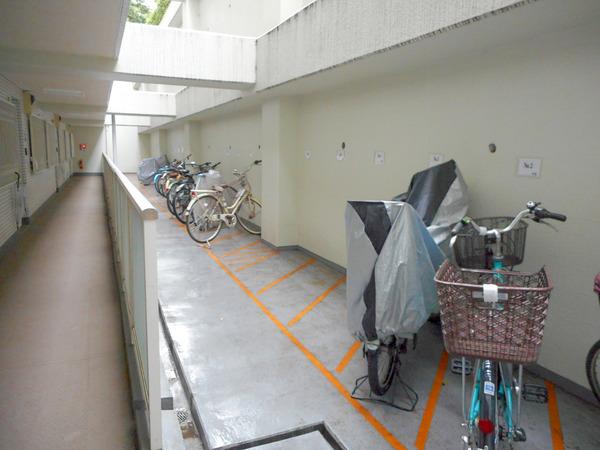 溝の口北原ハイツ 共有部分