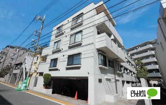 桜新町アムフラット 物件画像