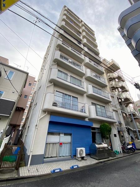 ハイツ武蔵小杉 外観