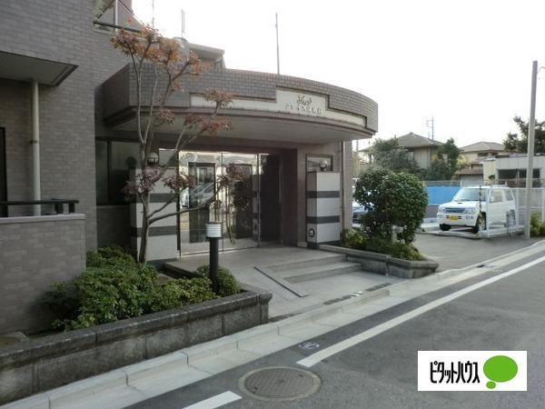 グレイス成城南 エントランス
