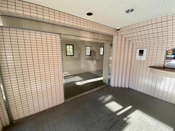 エスペランサ第一元住吉 エントランス