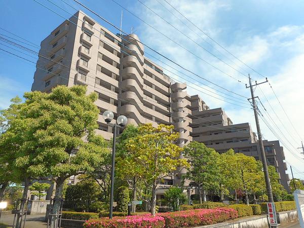 鷺沼ガーデン102 外観