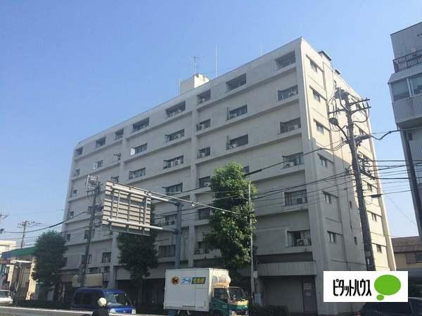ライオンズマンション等々力 外観