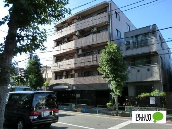 マイキャッスル馬事公苑 外観