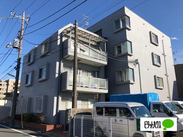 千歳台ヒミコセラン 外観