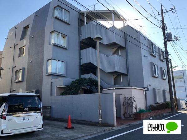 千歳台ヒミコセラン 外観