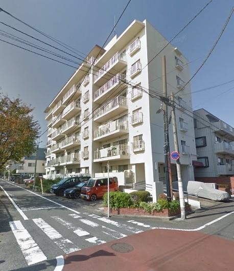 下馬スカイマンション 物件画像