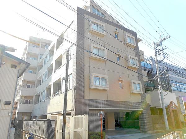 パテラ宮崎台 外観
