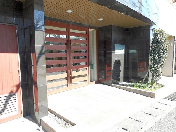 パテラ宮崎台 エントランス