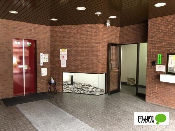 朝日自由が丘マンション 物件画像