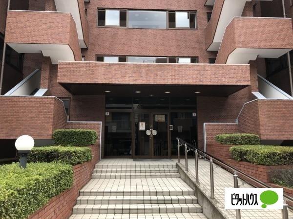 朝日自由が丘マンション 物件画像