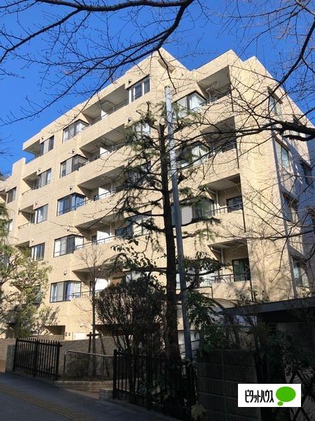 パレ二子玉川 外観