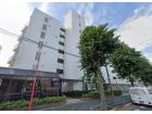 上用賀パークマンション（北棟）外観1