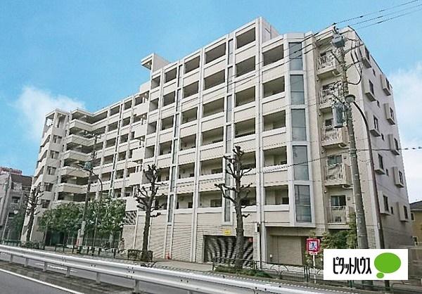 グランスイート瀬田 外観