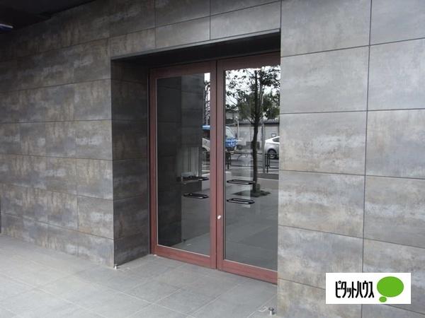 グランスイート瀬田 エントランス