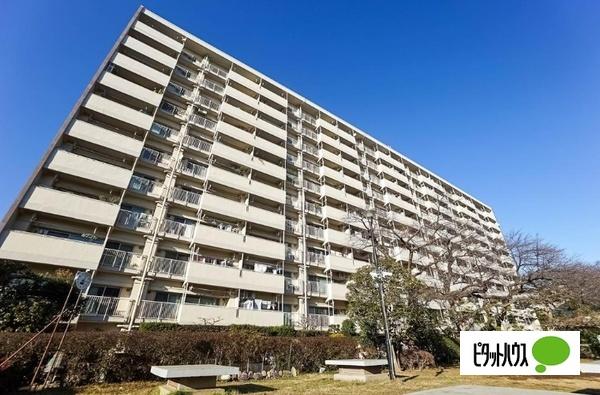 馬事公苑ハイム2号棟 物件画像