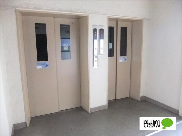 馬事公苑ハイム2号棟 その他