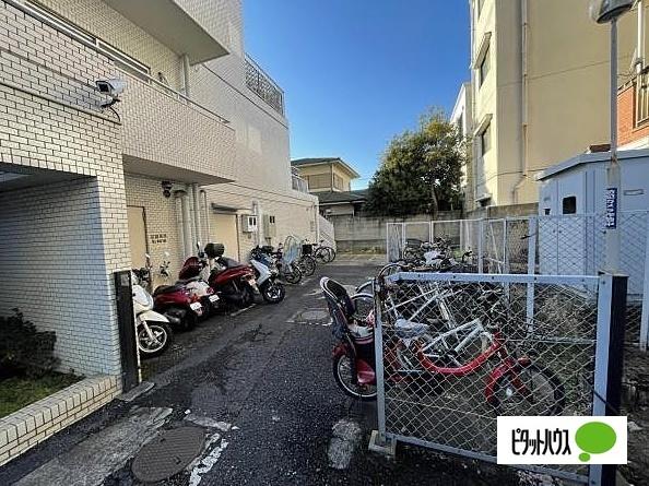 メナー代田 共有部分