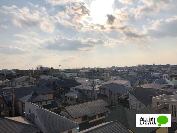 メナー代田 眺望