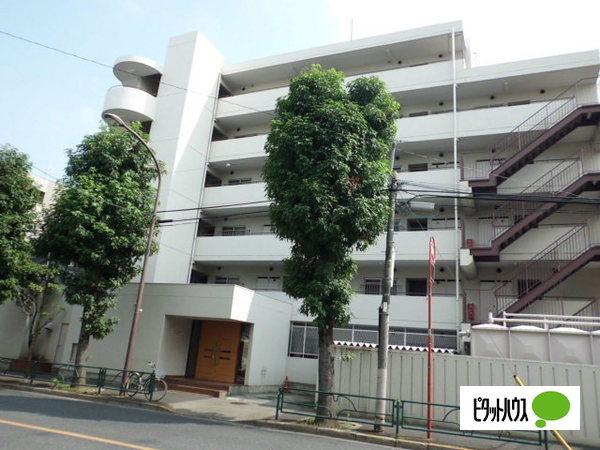 パーク・ハイム三軒茶屋 物件画像