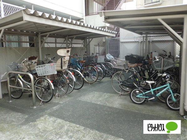 パーク・ハイム三軒茶屋 物件画像